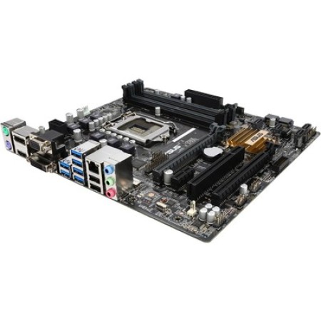 Asus Q170M-C/CSM Socket LGA1151 Intel Q170 Chipset Micro-ATX System Board (Motherboard)
