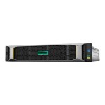 HPE Q1J01A MSA2050 24 x BAYs SFF Dual Controller 2U Rack-Mountable SAN Storage System