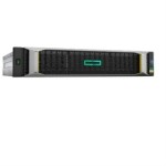 HPE Q1J01B MSA 2050 24-Bays 2-Ports SAS 6Gb/s Dual Controller 2U SFF SAN Storage Array