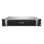 HPE Q1J06B MSA 2050 12-Bays 2-Ports SAS 12Gb/s Dual Controller 2U LFF SAN Storage Array