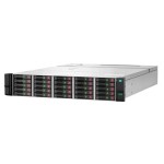 HPE Q1J10A D3710 25-Bay 2U Rack-Mountable Drive Enclosure for ProLiant Server