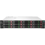 HPE Q1J14A 12-Slot 12x 10TB SAS 12Gb/s 7200RPM 3.5-inch Storage Enclosure