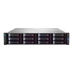 HPE Q1J28B MSA 2050 12-Bays 2-Ports SAS 12Gb/s Dual Controller 2U LFF SAN Storage Array