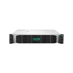 HPE Q1J29A Modular Smart Array 2050 SAS 2U Rack-Mountable Dual Controller SFF Storage