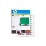 HP Q2009A LTO-4 Ultrium RW Bar Code Label Pack