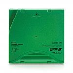 HPE Q2078A 30TB LTO-8 Ultrium Re-Writable Data Cartridge