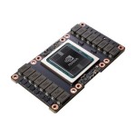 HP Q2N66A Nvidia Tesla V100 Volta (5120 Cuda Cores) (640 Tensor Cores) 16GB HBM2 4096-Bit 900Gb/s NVlink SXM2 GPU Accelerator Card