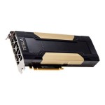 HP Q2N68A Tesla V100 Volta 16GB HBM2 4096-Bit PCIe 3.0 x16 2x 8-Pin Dual-Slot Graphics Card