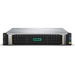 HPE Q2P39A MSA 2050 12-Bay SAS 12Gb/s DC Power Supply HDD Array 2U Rack-Mountable Storage System