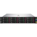 HPE Q2P72A StoreEasy 1660 SAN/NAS Storage System 1x Intel Xeon Bronze 3104 1.70GHz Hexa-core (6 Core) 16GB DDR4 SDRAM 2x 800-Watts Power Supply S 12Gb/s SAS Controller
