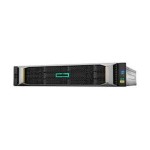 HPE Q2R18A Modular Smart MSA 1050 4 x Port Fibre Channel 8Gb/s Dual Controller LFF Storage Array