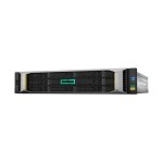 HPE Q2R19A MSA 1050 Fibre Channel 8Gb/s Dual Controller SFF Storage Array