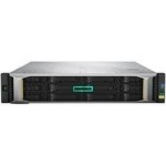 HP Q2R22A MSA 1050 12-Bay SAS 12Gb/s DC Power Supply 1GBE ISCSI Dual Controller Storage Array