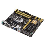 เอซุส Q87M-E/CSM Intel Q87 DDR3 4-Slot (Motherboard) Socket LGA1150