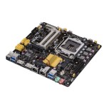 เอซุส Q87T/CSM Motherboard Mini ITX Socket LGA1150 Q87 16GB DDR3