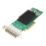 HPE Q8C66B Nimble Storage 4-Ports 2x16GB Fibre Channel Host Bus Adapter