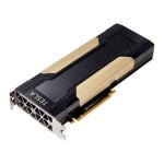 HPE Q9U36A Nvidia Tesla V100 Volta (5120 Cuda Cores) (640 Tensor Cores) 32GB HBM2 4096-Bit 900Gb/s PCI Express 3.0 x16 Dual-Slot Passive Cooling GPU Accelerator Card