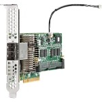 HPE Q9X08A Smart Array P441 2-Ports SAS 12Gb/s PCI Express 3.0 X8 4GB Cache Controller Card