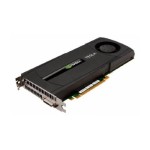 HP QB035AA Tesla C2075 6GB GDDR5 PCI Express x16 GPU Computing Video Card