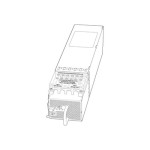 Juniper QFX10000-PWR-DC 2500-Watts DC Power Supply For QFX10000