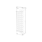 Juniper QFX10008-FAN Fan Tray Spare for QFX10008 Switch