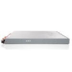 JUNIPER QFX5100-24Q-3AFI - QFX5100, 24 QSFP+ ports, 2 expansion slots, dual SFP/RJ-45 management ports, redundant fans, redundant AC power supplies, back-to-front airflow