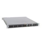 JUNIPER QFX5100-24Q-AFI - QFX5100, 24 QSFP ports, 2 expansion slots, redundant fans, redundant AC power supplies, back-to-front airflow