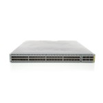JUNIPER QFX5100-48S-AFO - QFX5100, 48 SFP+/SFP ports, 6 QSFP ports, redundant fans, redundant power supplies, Built in Port to PSU air flow..
