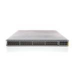 JUNIPER QFX5100-48S-DC-AFO - QFX5100, 48 SFP+/SFP ports, 6 QSFP ports, redundant fans, redundant power supplies, Built in Port to PSU air flow.
