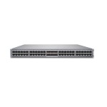 JUNIPER QFX5120-48T-AFI - QFX5120-48T, 48x10GbE+6x100GbE, 1 U, AC airflow in