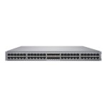 JUNIPER QFX5120-48T-AFO - QFX5120-48T, 48x10GbE+6x100GbE, 1 U, AC airflow out