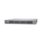 JUNIPER QFX5200-32C-AFI - Juniper 32 QSFP+/QSFP28 ports, redundant fans, 2 AC power supplies, back-to-front airflow