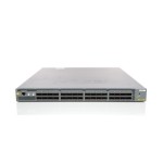 JUNIPER QFX5200-32C-AFO2 - 32 QSFP+/QSFP28 ports, redundant fans, 2 AC power supplies, front-to-back airflow
