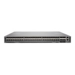 JUNIPER QFX5200-48Y-AFI - Juniper 48 SFP+/SFP28 ports, redundant fans, 2 AC power supplies, back-to-front airflow