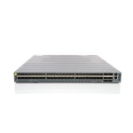 JUNIPER QFX5200-48Y-AFO - 48 SFP+/SFP28 ports, redundant fans, 2 AC power supplies, front-to-back airflow