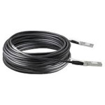 HPE QK733A Premier Flex LC/LC Multimode OM4 2 Fiber 2m Cable