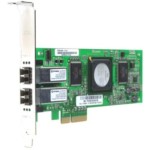 QLogic QLE2462-CK 4GB SANBlade FC 2P PCI Express HBA