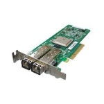 เดลล์ QLE2562 Qlogic / MFP5T Dual Port 8Gbps Fiber Channel PCI Express