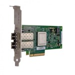 QLogic QLE2562-SP SANblade 2-Port 8GB/s Fibre Channel PCI-Express x 8 Host Bus Adapter