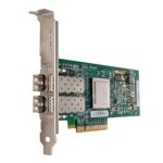 QLogic QLE2562-WB SANblade 2-Port 8GB/s Fibre Channel PCI-Express x 8 Host Bus Adapter