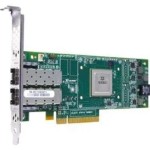 QLogic QLE2672-E-SP 2-Ports Fibre Channel 16Gb/s PCI Express 3.0 x4 Host Bus Adapter