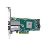 QLogic QLE2672-SP SANBlade 16GB FC Dual Port PCI Express HBA