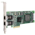 เดลล์ QLE4062C-QG 1KRWN / Qlogic QLE4062C Gigabit Dual Port 1Gbps ISCSI RJ-45