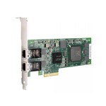 QLogic QLE4062C-CK 1GB Dual Port PCI Express X4 COPPER Low Profile ISCSI Host Bus Adapter