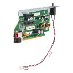 เอชพี QP908AA PCI-Express X1 Riser Assembly สำหรับ RP5800 System
