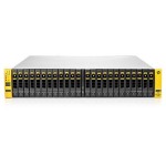 HP QR482A 3PAR StoreServ 7200 400TB Fibre Channel 8Gb/s 2-Node Base Storage System