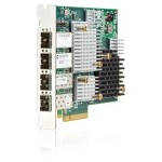 HP QR486A - HP 3PAR Storeserv 7000 4-Port 8GB FC Adapter