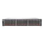 HP QR531B StorageWorks P2000 G3 DAS Smart Modular Array Enclocure includes 12 x 1TB 7200 RPM SFF SAS Drives