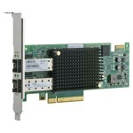 HP QR559A Sn1000e 2-Ports Fibre Channel 16Gb/s PCI Express Host Bus Adapter