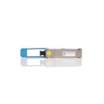 JUNIPER QSFP-100GBASE-LR4 - 100GBASE-LR4 QSFP28 pluggable module, support only Ethernet rate